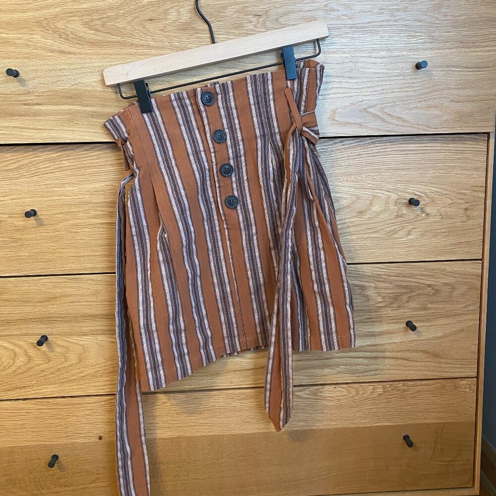 Francescas miami skirt